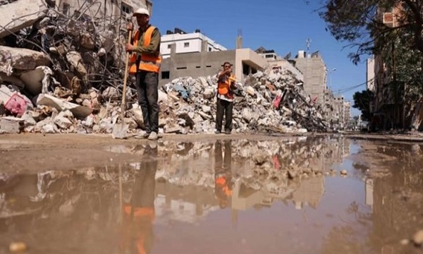 رژیم صهیونیستی در تأمین آب آشامیدنی سالم برای ساکنان غزه کارشکنی می‌کند