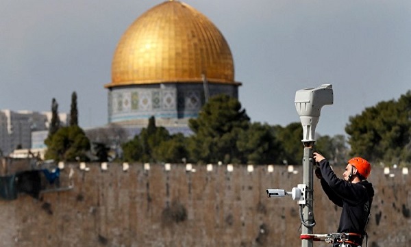 فلسطین؛ آزمایشگاه جاسوسی رژیم صهیونیستی
