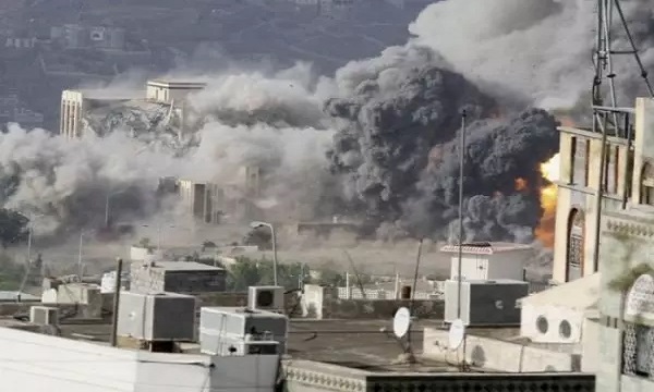 ائتلاف سعودی ۹۳ مرتبه آتش بس در الحدیده را نقض کرد
