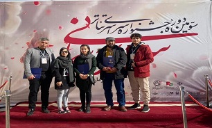 درخشش هنرمندان اصفهانی در سومین جشنواره سراسری تئاتر «سردار آسمانی»