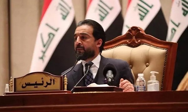 مداخلات عربستان و امارات «حلبوسی» را به ریاست پارلمان عراق رساند