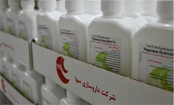 داروسازی سها در رفع نیاز‌های دارویی کشور نقش بسزایی دارد