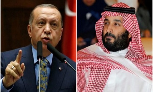 چرایی حرکت عربستان و ترکیه به سمت بهبود روابط