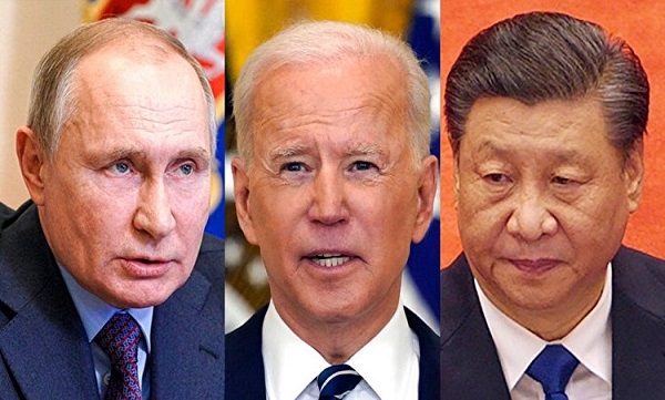 چند نکته درباره راهبرد کشور‌های درگیر مناقشه اوکراین و تایوان