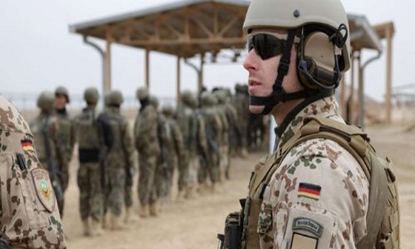 آلمان ماموریت نظامیان خود در عراق را تمدید کرد