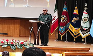 خوزستان جزو استان های برتر کشور در حرفه آموزی سربازان است