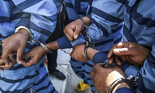 دستگیری عاملان تیراندازی در محور الوان به بستان خوزستان