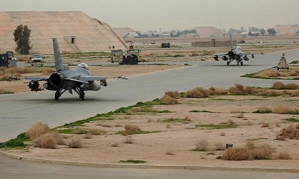 پایگاه آمریکایی «بلد» در شمال عراق هدف حمله پهپادی قرار گرفت