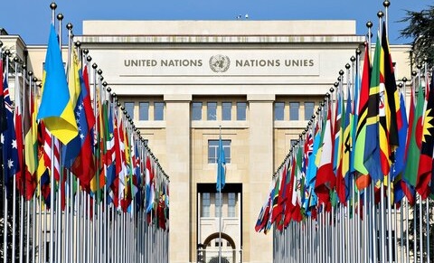 سازمان ملل در ساختار هژمونی غرب تعریف شده است