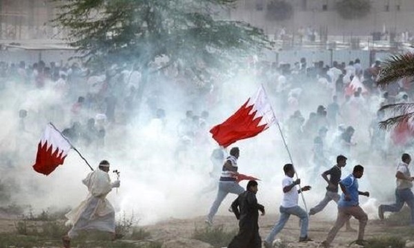 قیام مردم بحرین ریشه در ظلم ستیزی آنها دارد