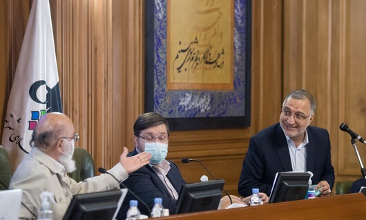 شهردار تهران فردا برای ارائه لایحه بودجه شهرداری به شورای شهر می‌رود