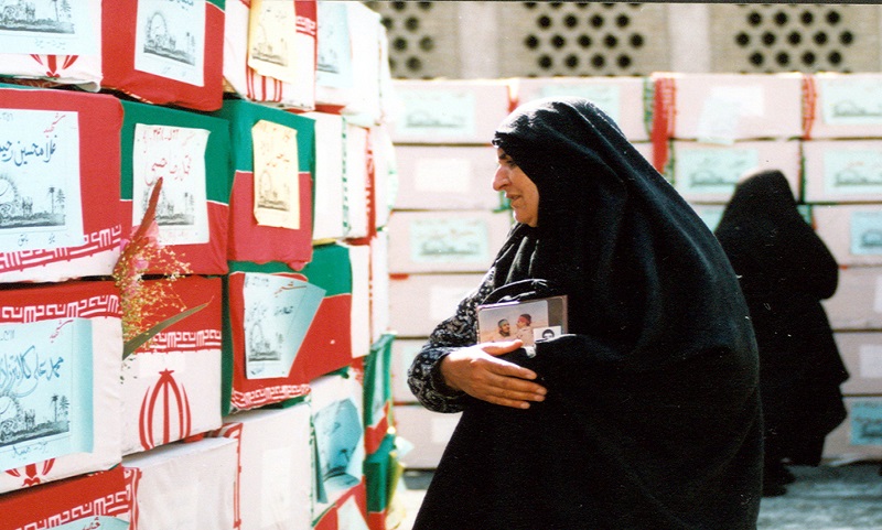 مرثیه شجاعت و اقتدار برای مادران ام البنینی روز‌های جنگ