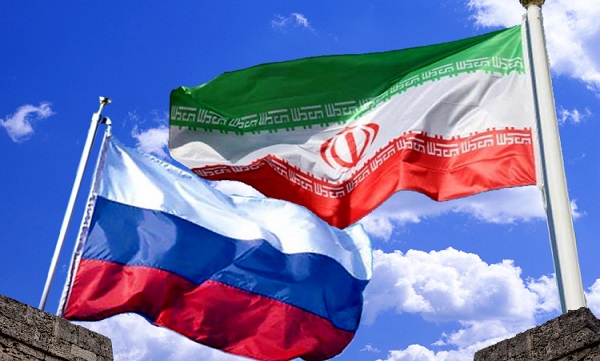 تداوم روابط ایران و روسیه در حفظ امنیت خاورمیانه مؤثر است