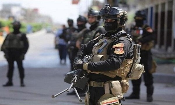 ارتش عراق با انجام عملیاتی تسلیحات تکفیری‌ها را کشف و ضبط کرد