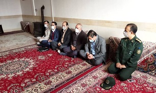 صبر و بردباری مادران و همسران شهدا بالاترین جلوه ایثار است
