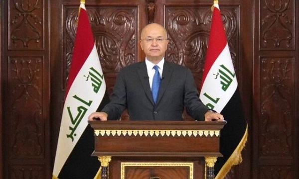 انفجار‌های بغداد، تشکیل دولت و صلح داخلی را تهدید می‌کند