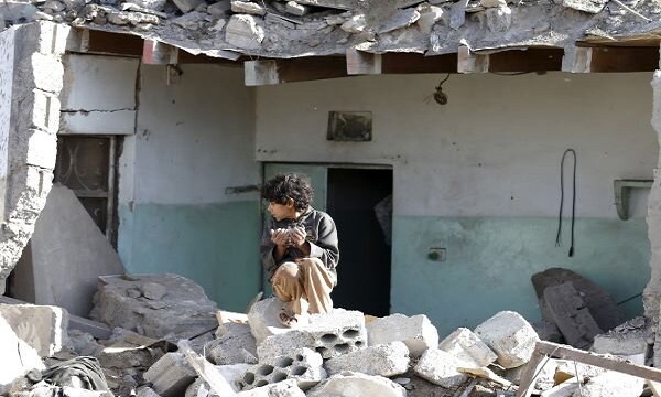 استان‌های «حجه» و «ضالع» توسط جنگنده‌های سعودی بمباران شدند