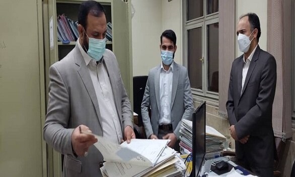 دادستان تهران از دادسرای جرایم اقتصادی بازدید کرد