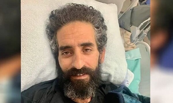 صهیونیست‌ها هشام ابوهواش را با وجود بیماری به زندان بازگرداندند