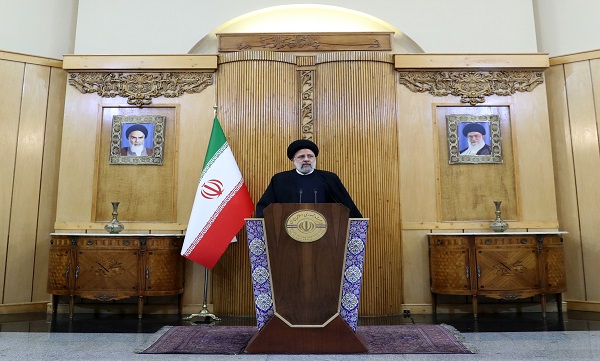 تعامل بین تهران و مسکو عامل امنیت منطقه است