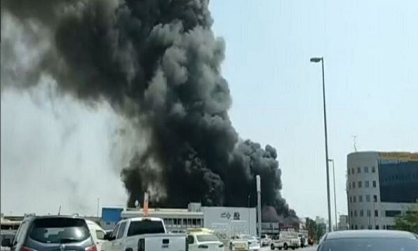 ائتلاف عربی-غربی در شوک حمله نیرو‌های یمنی به مراکز مهم امارات