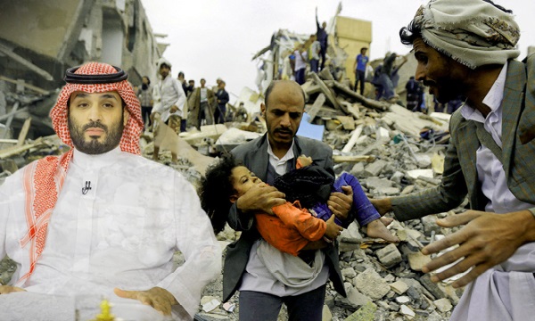 مشروعیت داخلی ولیعهد سعودی زیر تیغ جنگ یمن