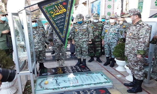 مکتب شهید سلیمانی مکتب آزادی، مقاومت و صلح و دوستی است