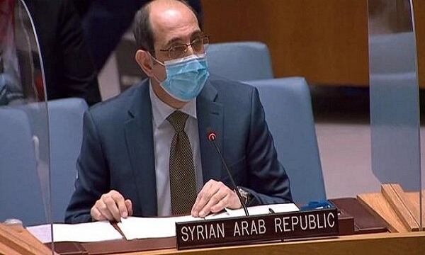 سوریه حق بازپس‌گیری «جولان اشغالی» را برای خود محفوظ می‌داند