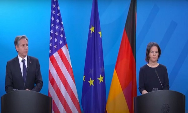 تکرار ادعا‌های آلمان و آمریکا درباره دیپلماسی با ایران