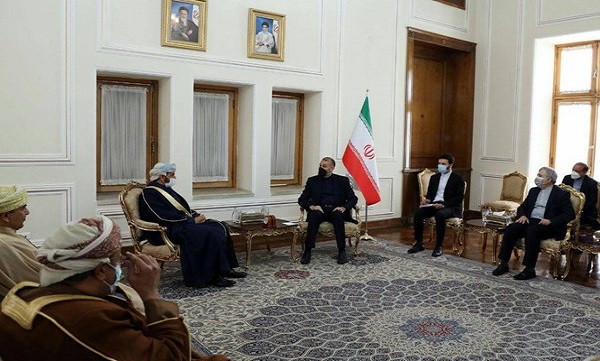 ایران پایبند به گفت‌وگو و اتخاذ راه‌حل‌های سیاسی برای مشکلات دوجانبه و منطقه‌ای است