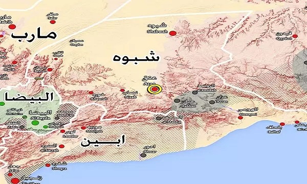 عربستان و امارات قصد واگذاری استان شبوه را به القاعده دارند