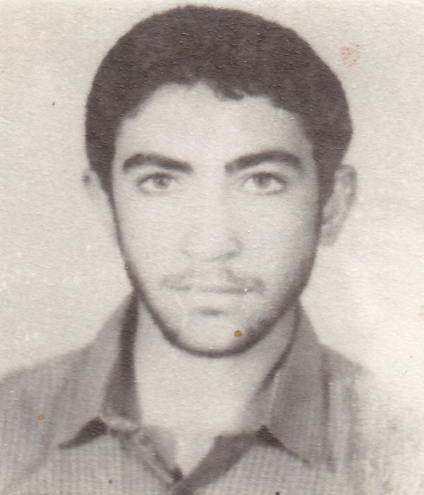 مادر شهید «فریدون رهروان» به فرزند شهیدش پیوست