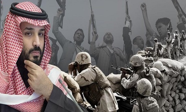 اهداف عربستان از تشدید حملات به غیرنظامیان و مناطق مسکونی یمن