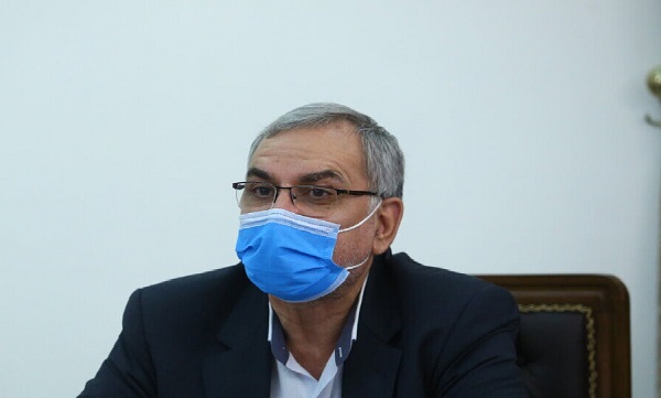وزیر بهداشت: شهید سلیمانی سالار ایثارگران کشور است