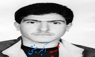 مادر شهید «اکبر جنتی» آسمانی شد
