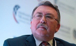 «اولیانوف» با نماینده آمریکا در امور ایران دیدار کرد