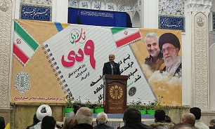 حماسه ۹ دی، ناکامی دشمنان در تبدیل نقطه قوت ملت ایران به نقطه ضعف بود