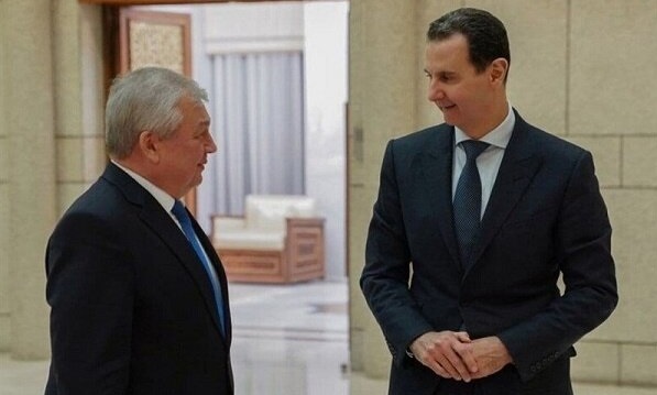 اسد: فشار‌ها علیه روسیه ناشی از نقش مهم آن در عرصه بین‌المللی است