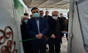 افتتاح دفتر حفظ آثار دفاع مقدس و ستاد بزرگداشت حماسه ششم بهمن آمل