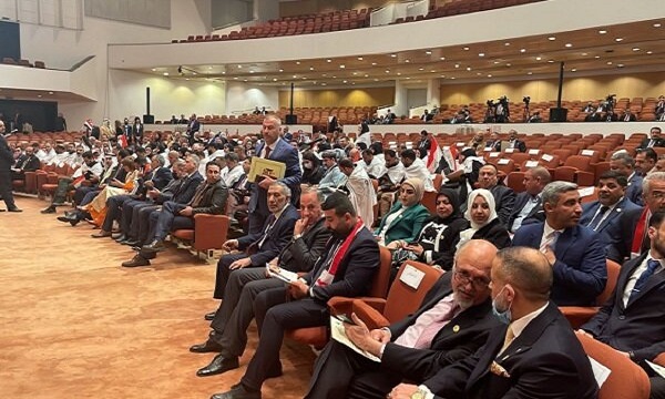 پارلمان عراق برای جرم انگاری تعامل با رژیم صهیونیستی تلاش می‌کند