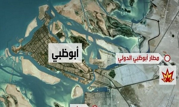 در عملیات «طوفان یمن ۳» قلب «ابوظبی» و «دبی» را هدف قرار دادیم