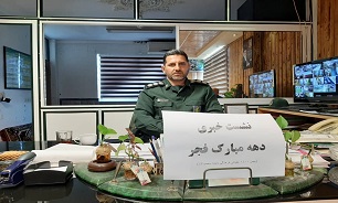 توزیع ۱۵۰۰ بسته معیشتی بین نیازمندان محمودآبادی در ایام دهه فجر