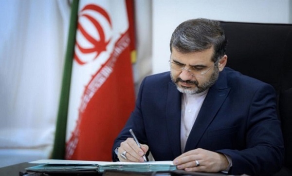 وزیر فرهنگ و ارشاد اسلامی ارتحال آیت الله العظمی صافی گلپایگانی را تسلیت گفت