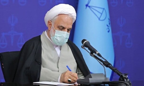 رئیس قوه قضاییه ارتحال آیت الله صافی گلپایگانی را تسلیت گفت