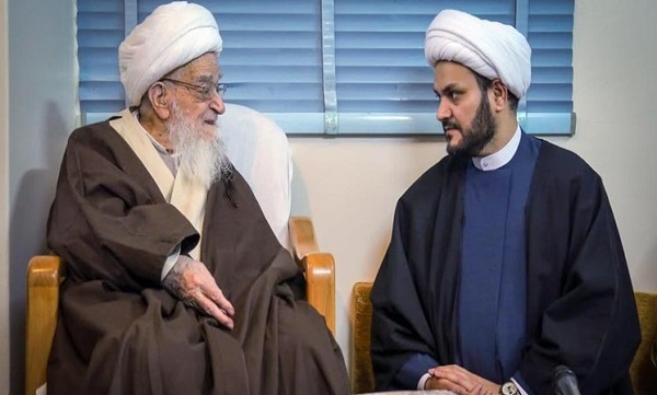 پیام تسلیت دبیرکل نُجَباء در پی ارتحال آیت الله صافی گلپایگانی پیام تسلیت دبیرکل نُجَباء در پی ارتحال آیت الله صافی گلپایگانی