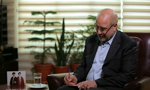 تسلیت «قالیباف» درپی درگذشت پدر حجت‌الاسلام قمی