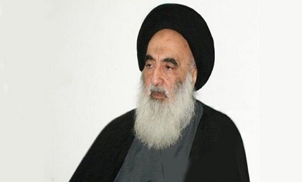 فراخوان دفتر آیتالله سیستانی برای تشییع پیکر آیتالله صافی گلپایگانی فراخوان دفتر آیتالله سیستانی برای تشییع پیکر آیتالله صافی گلپایگانی