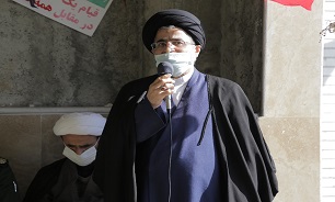 شهدا پرچم جمهوری اسلامی ایران را همیشه برافراشتند