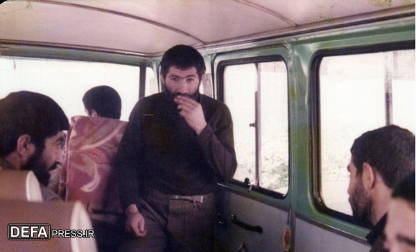 گویاسازی عکس رزمندگان آذربایجان شرقی (69)