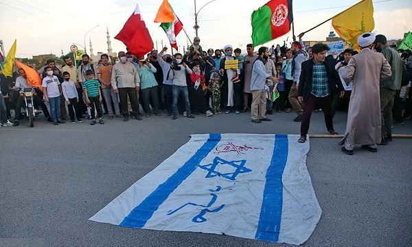 دل‌بستن به رژیم پوشالی همانند تکیه بر خانه عنکبوت است